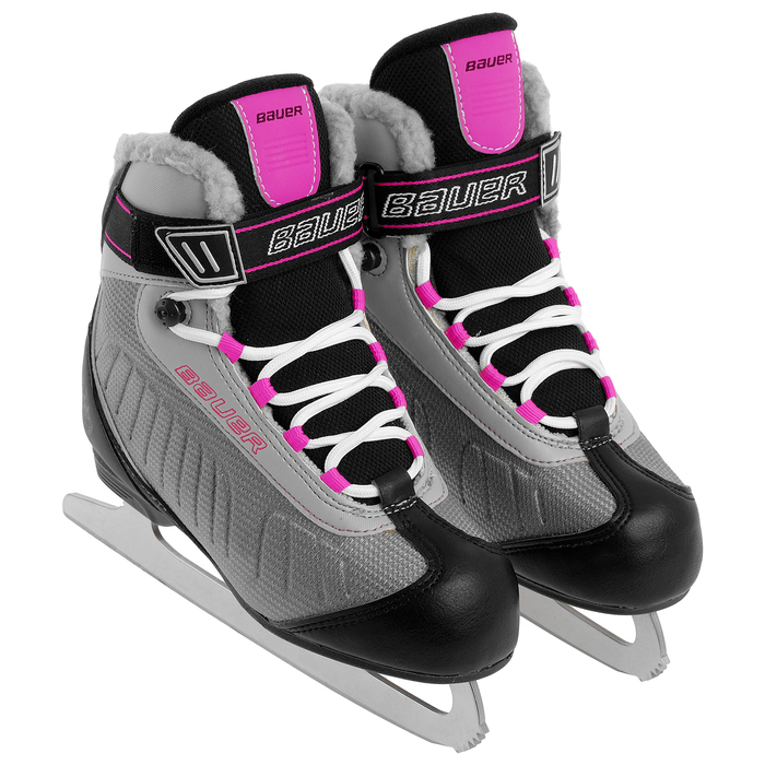 Коньки BAUER FAST REC ICE SKATE WMN, размер 5
