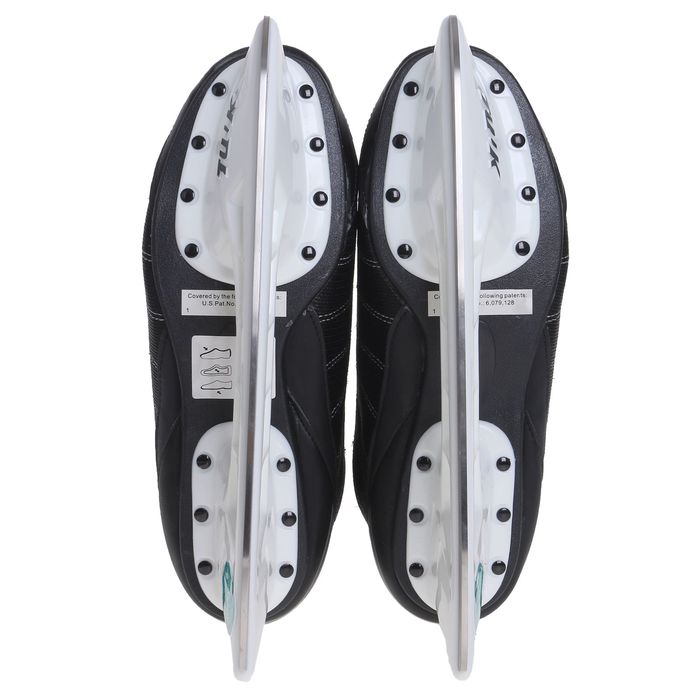 Коньки BAUER FLOW REC ICE SKATE MEN, размер 9