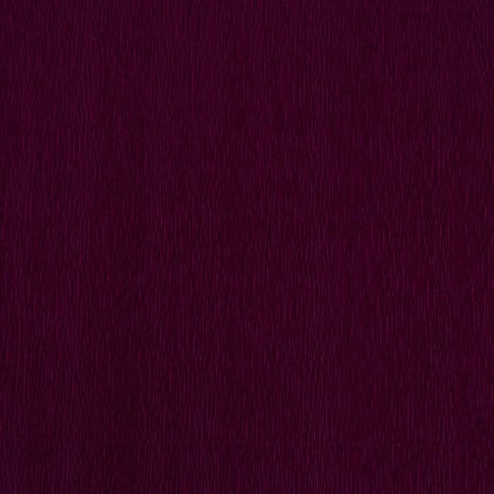Бумага гофрированная, 988 тёмно-фиолетовая, 50 см х 2,5 м
