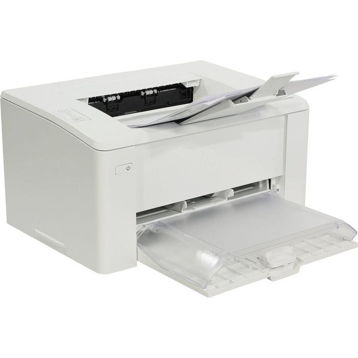 Принтер лазерный черно-белый HP LaserJet Pro M104w (G3Q37A) A4 WiFi