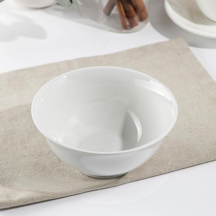 Коса «Классика», 14.5 см, белая