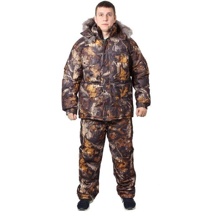 Костюм «Арктика-400», размер 46, рост 170-176, цвет МИКС