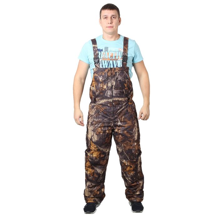 Костюм «Арктика-400», размер 60, рост 182-188, цвет МИКС