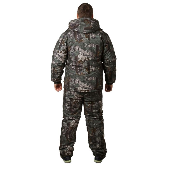 Костюм «Зимний-300», 5, размер 46, рост 170-176, цвет МИКС