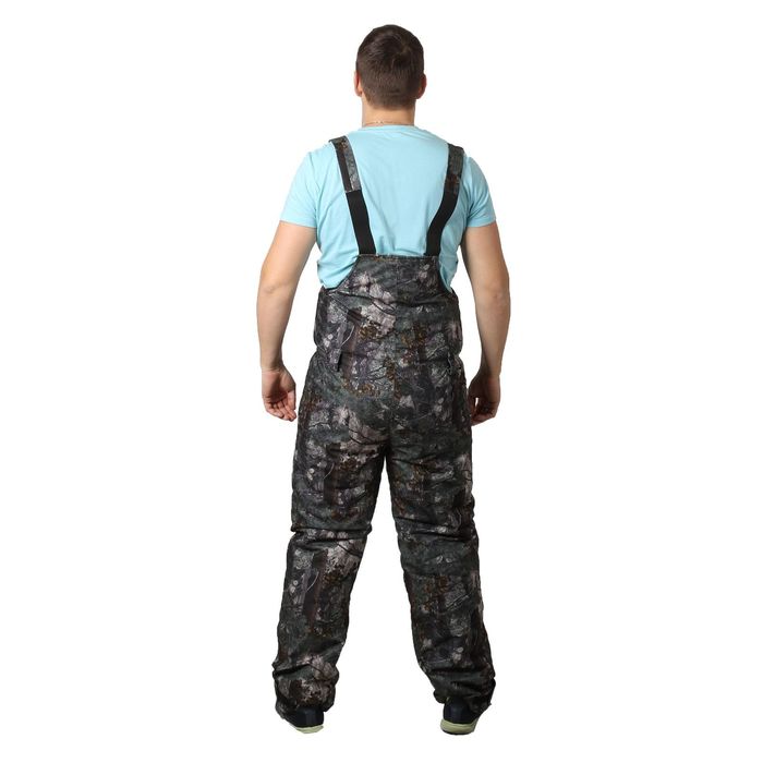 Костюм «Зимний-300», 5, размер 46, рост 170-176, цвет МИКС