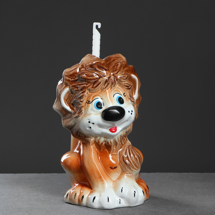 Подставка под ёрш "Львенок"