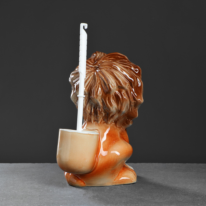 Подставка под ёрш "Львенок"