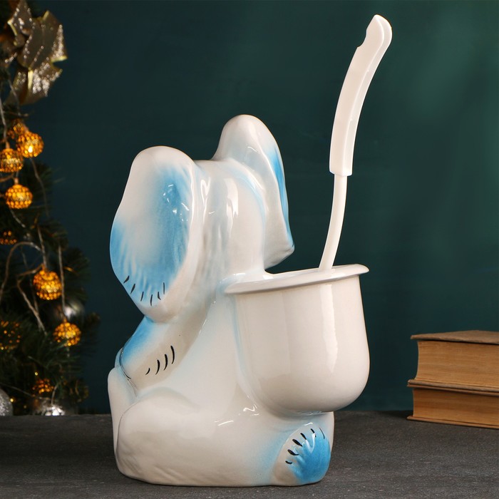 Подставка под ёрш "Заяц"