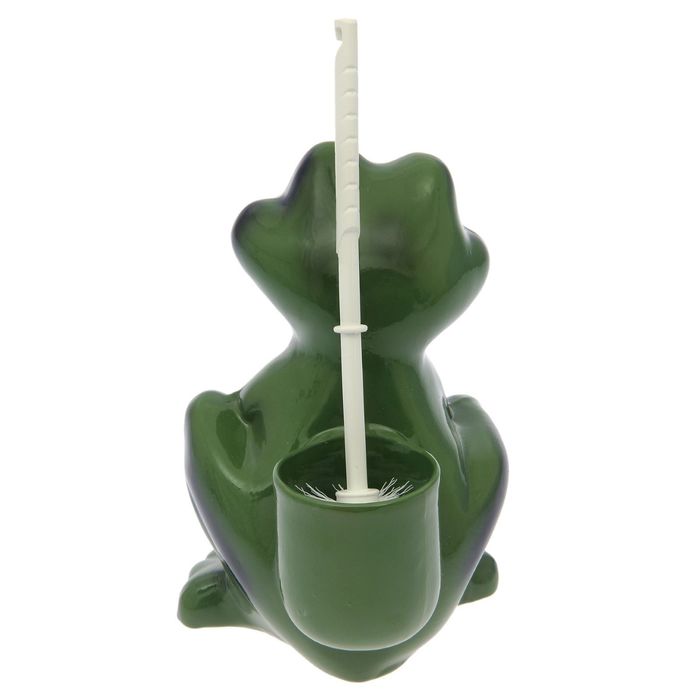 Подставка под ёрш «Лягушка», микс