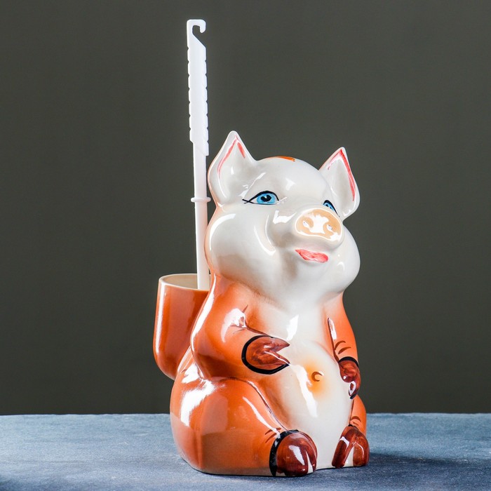 Подставка под ёрш "Фунтик"