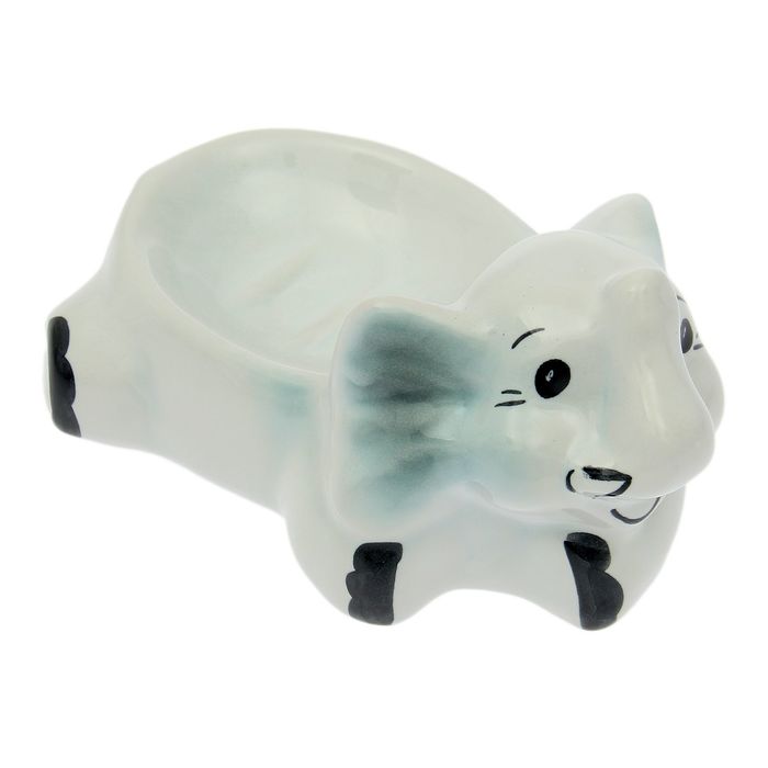 Мыльница "Слон"