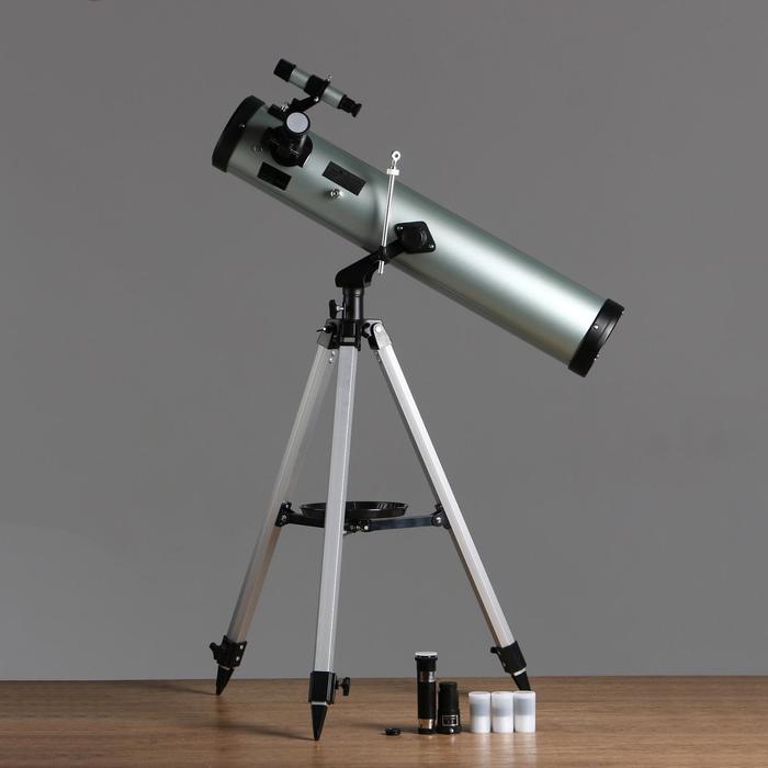 Телескоп напольный 