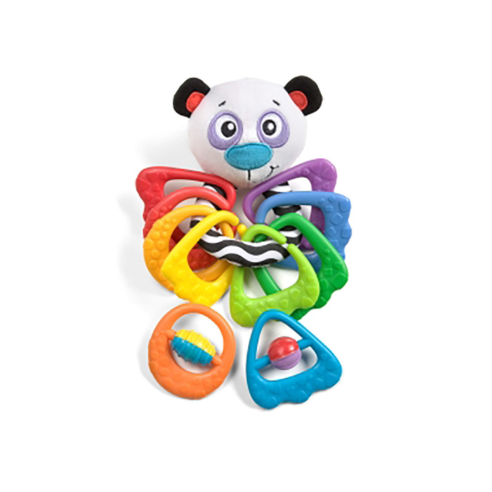 Игрушка-погремушка «Панда»