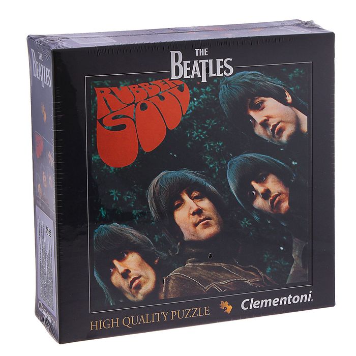 Пазлы The Beatles. Rubber Soul, 289 элементов