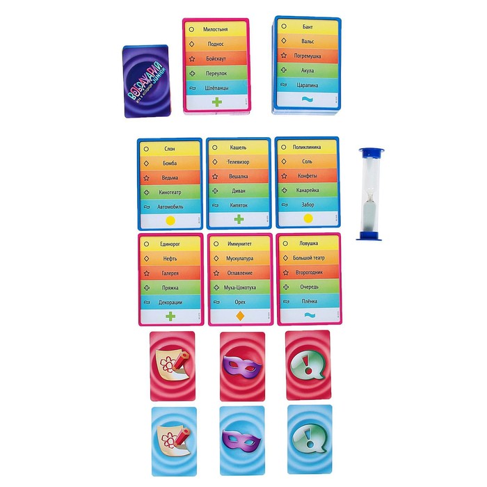 Настольная игра "Воображарий Junior"