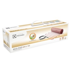 

Теплый пол Electrolux EEM 2-150-3, мат нагревательный