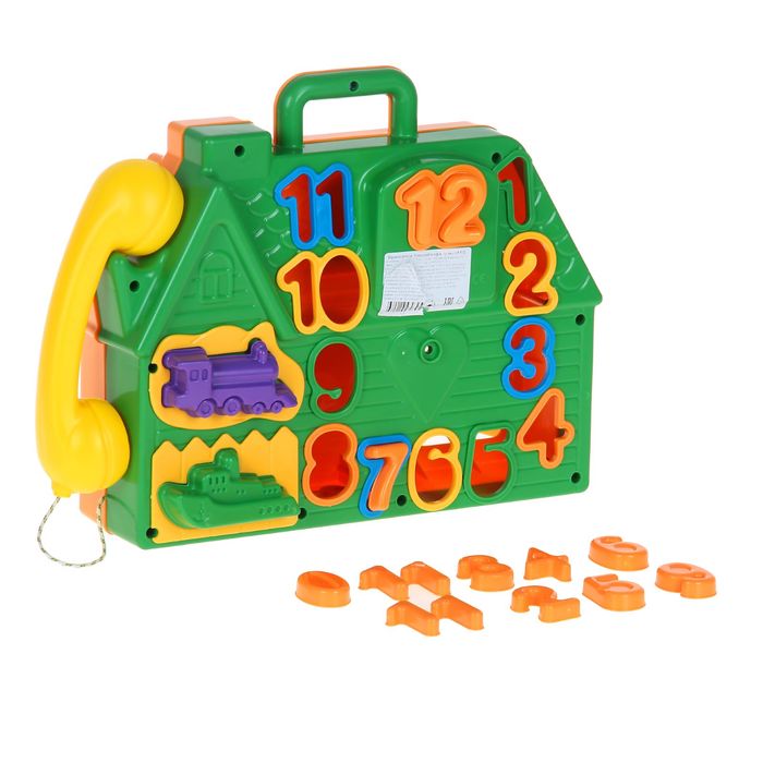 Логический телефон