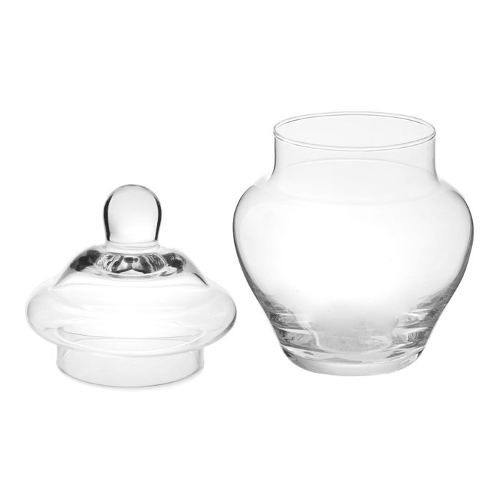 Сахарница 250 мл, с крышкой