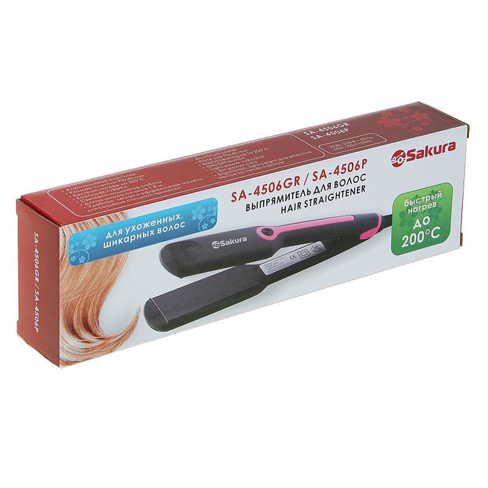 Выпрямитель Sakura SA-4506P, 35 Вт, алюминиевые пластины