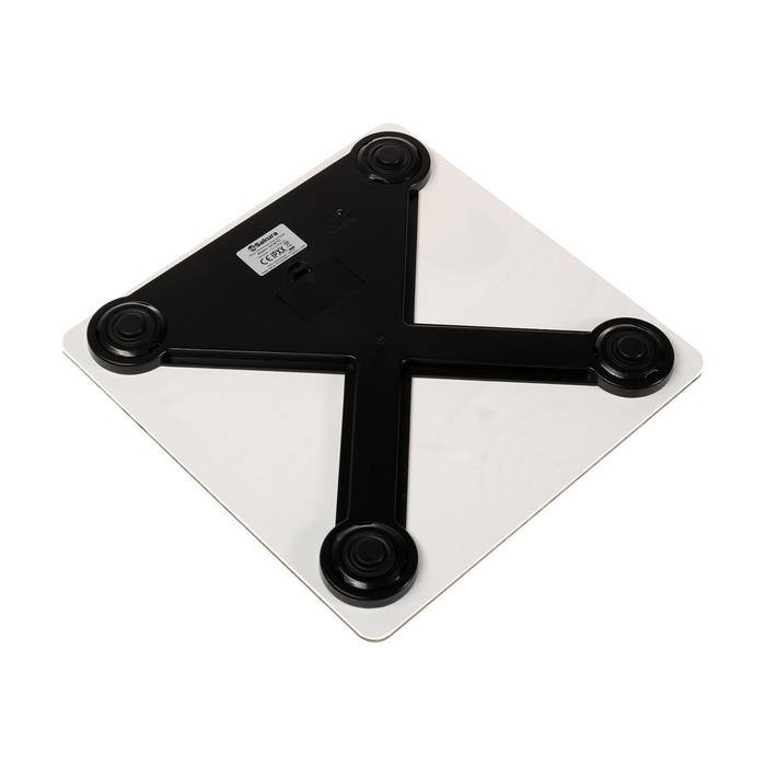 Весы напольные Sakura SA-5072C, электронные, до 150 кг, песок