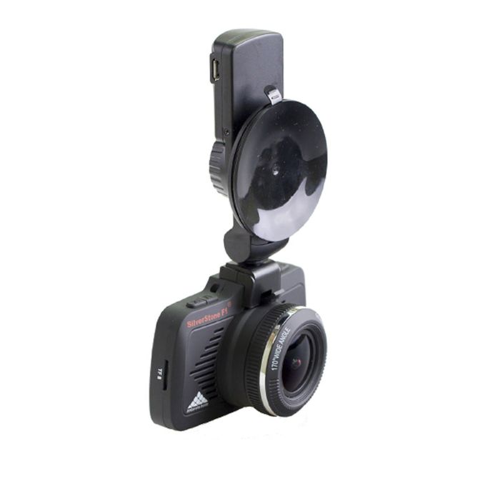 Видеорегистратор SilverStone F1 A-70GPS