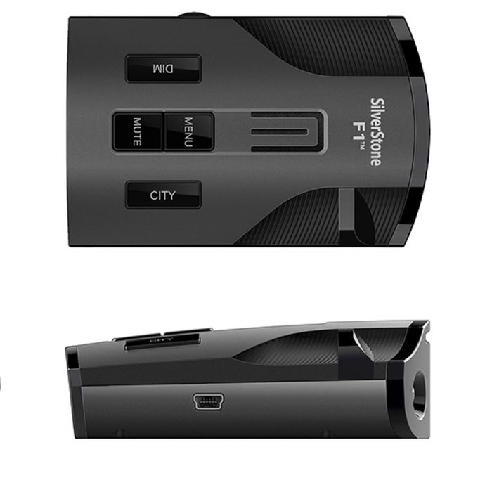 Радар-Детектор Silverstone F1 Monaco