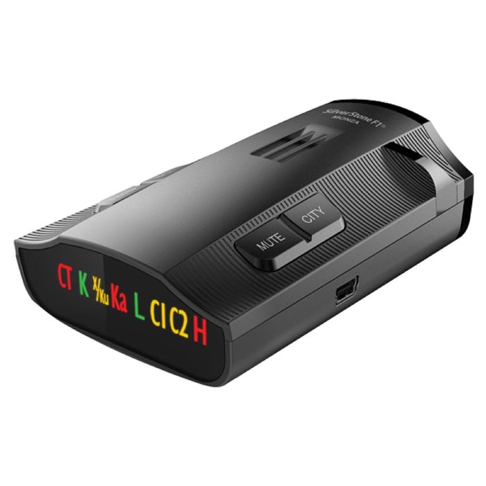 Радар-Детектор Silverstone F1 Monza