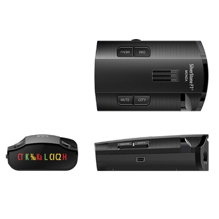 Радар-Детектор Silverstone F1 Monza