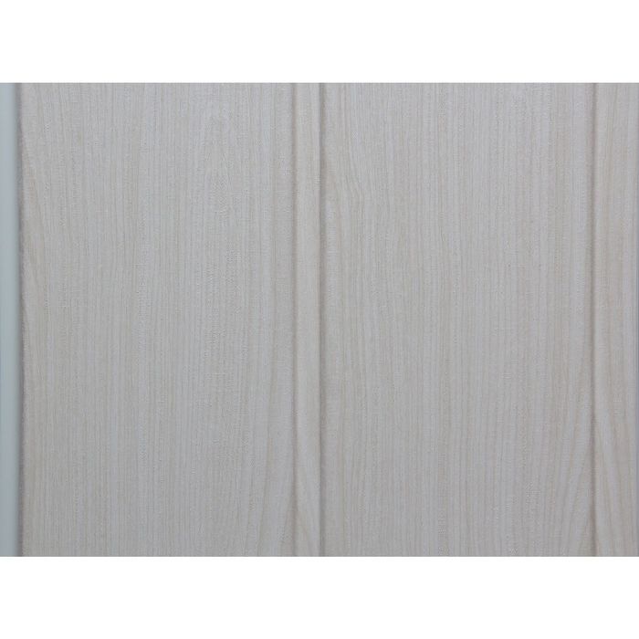 Панель ПВХ ламинированные Дуб белёный 2700х250х8