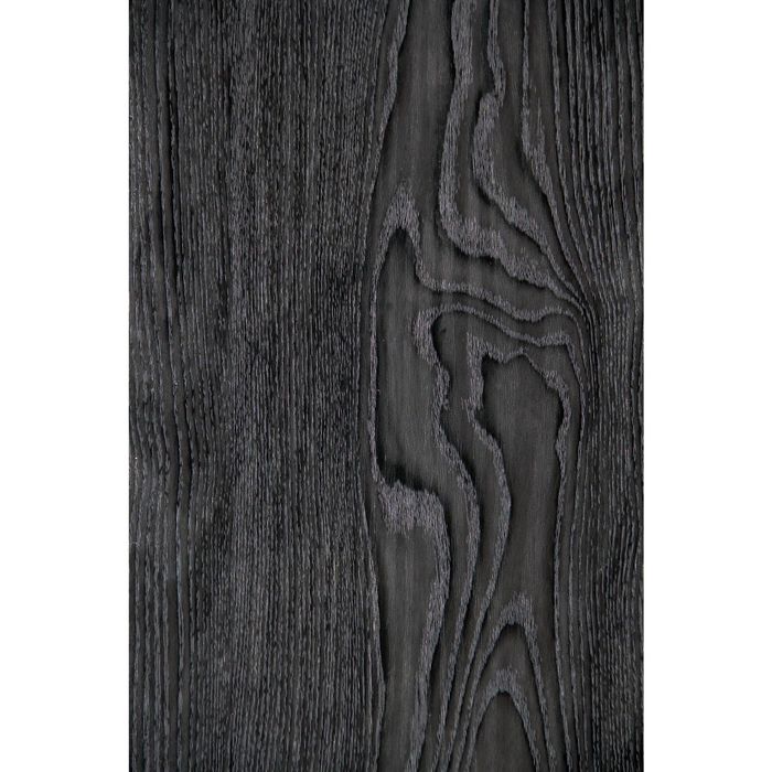 Панель ПВХ ламинированные Ясень черный 2700х250х8