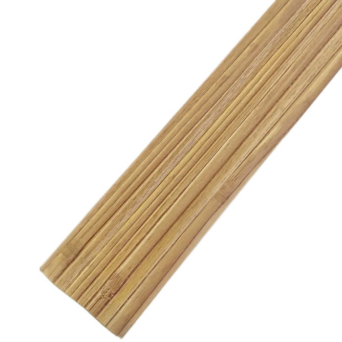 Планка универсальная ламинированная "Бамбук", 2700 мм