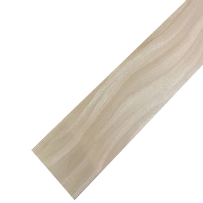 Планка универсальная ламинированная "Волна", 2700 мм