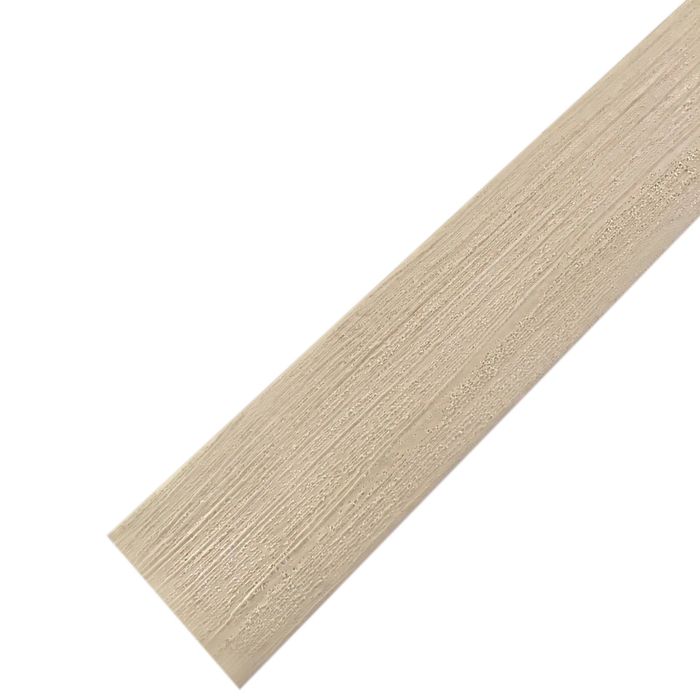 Планка универсальная ламинированная "Дуб белёный", 2700 мм