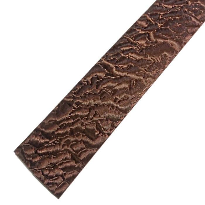 Планка универсальная ламинированная "Шоколад", 2700 мм