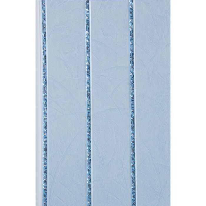 Панель ПВХ Софитто Акварель кристалл 3000х240х8