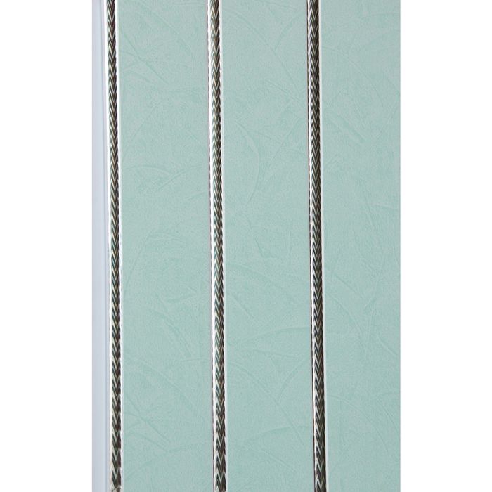 Панель ПВХ Софитто Зелёный кристалл 3000х240х8