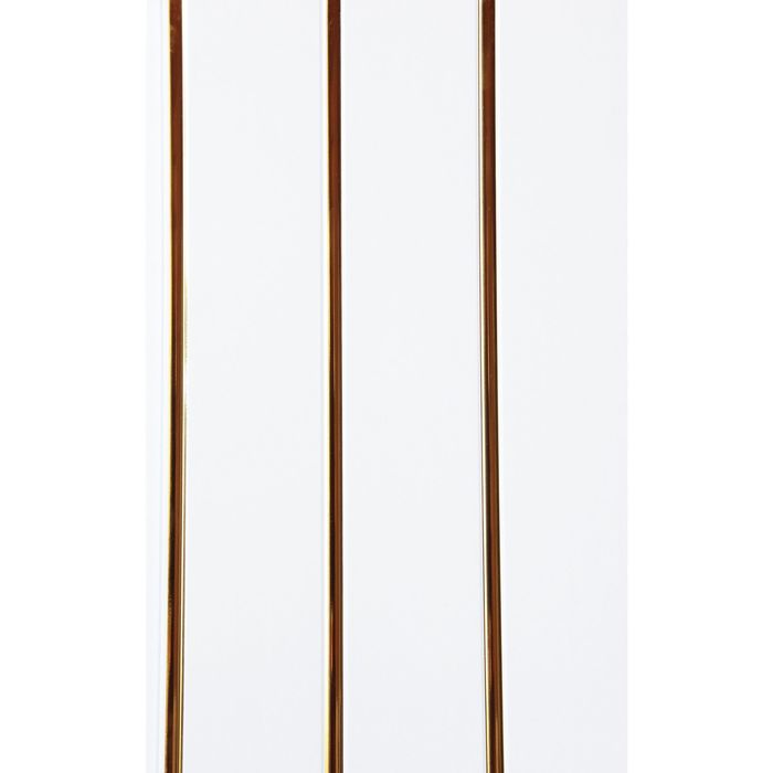 Панель ПВХ Софитто Золото 3000х240х8