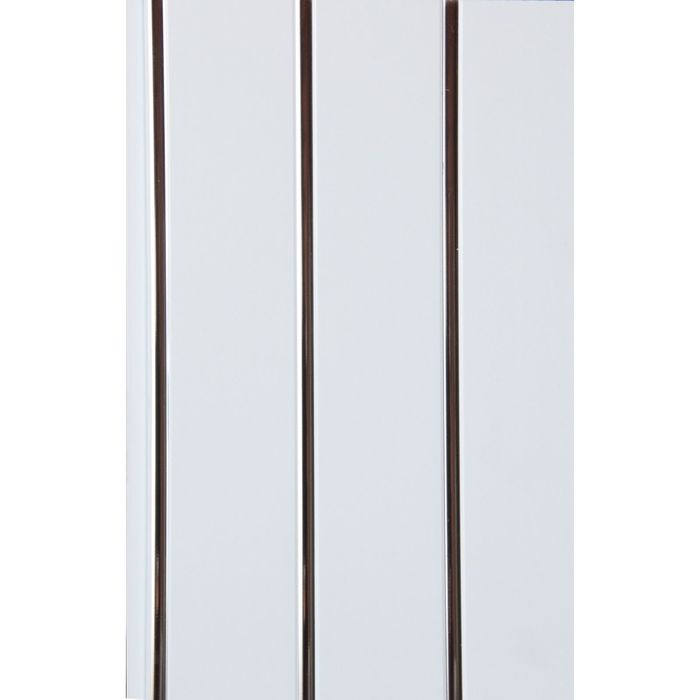 Панель ПВХ Софитто Хром 3000х240х8