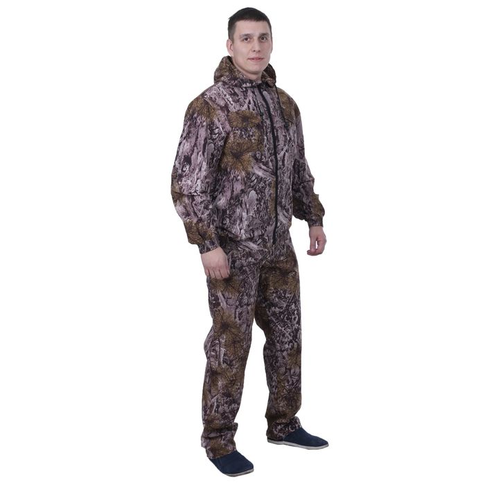 Костюм "ЛЕС-2", размер 52-54, рост 182-188 см