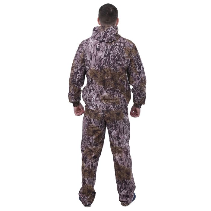 Костюм "ЛЕС-2", размер 52-54, рост 182-188 см