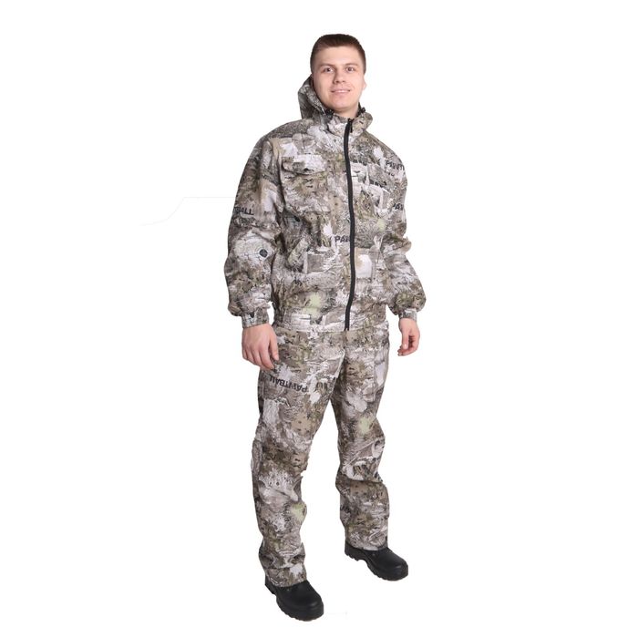 Костюм "ЛЕС-2", размер 52-54, рост 182-188 см