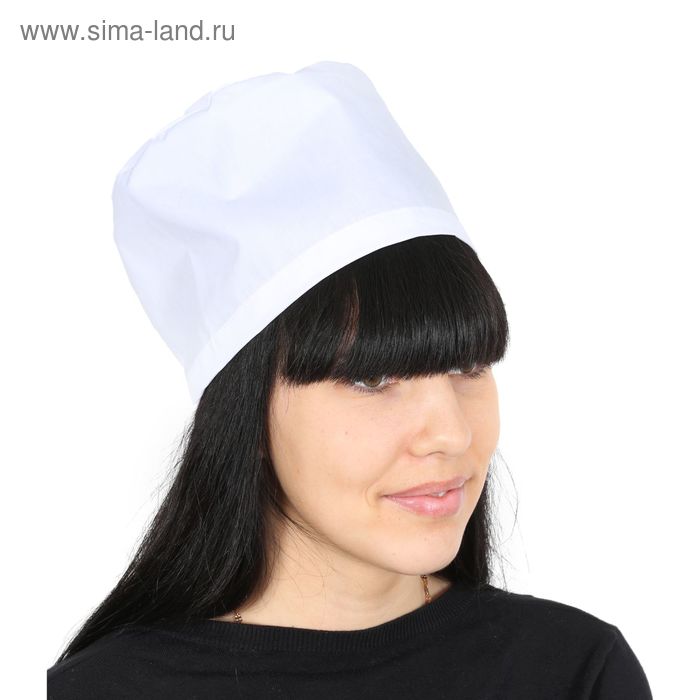 

Колпак медицинский, ТИСИ, цвет белый