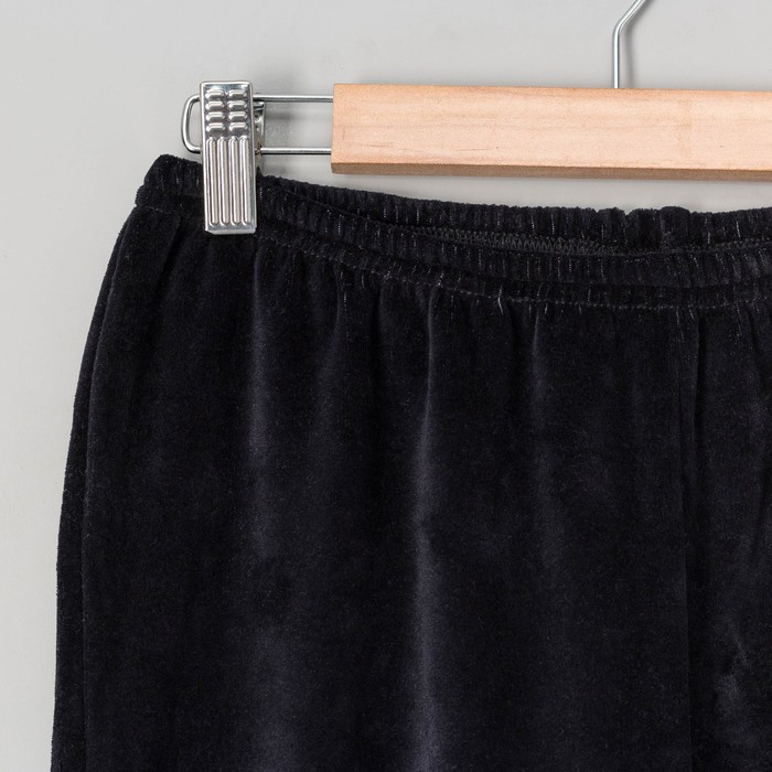 Костюм женский велюровый Влада цветы МИКС, р-р 42