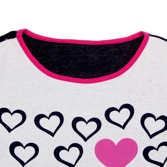 Пижама женская (кофта, брюки) Серафима, р-р 60