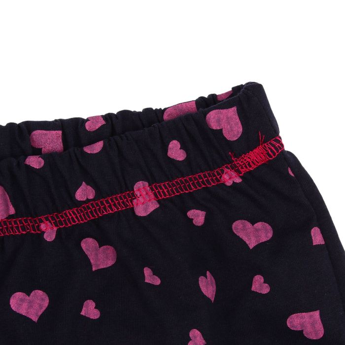 Пижама женская (кофта, брюки) Серафима, р-р 60