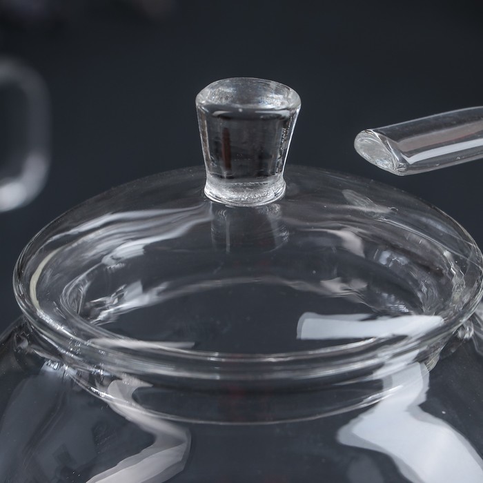 Чайник заварочный 800 мл "Горгона"