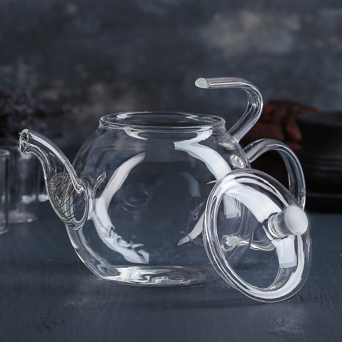 Чайник заварочный 800 мл "Горгона"