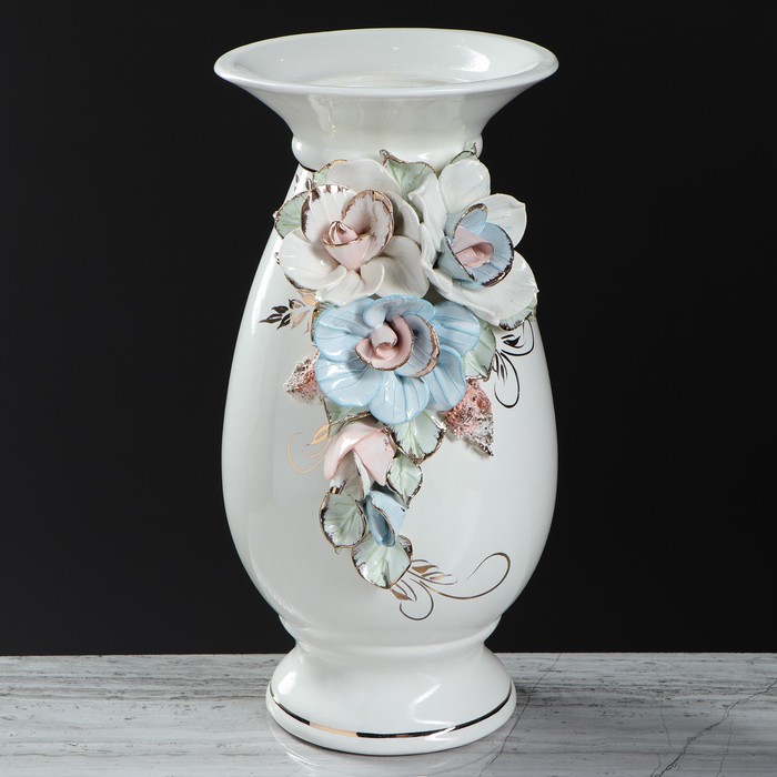 Ваза "Танго" лепка