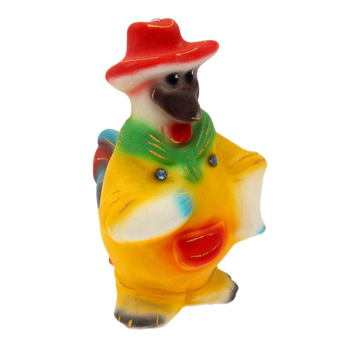 Копилка "Петя дятел" флок