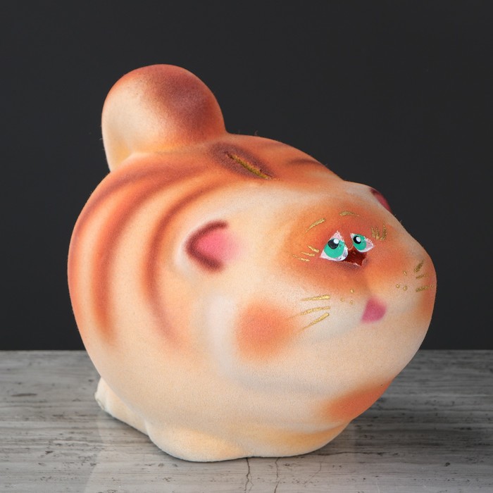 Копилка "Веня" флок, микс